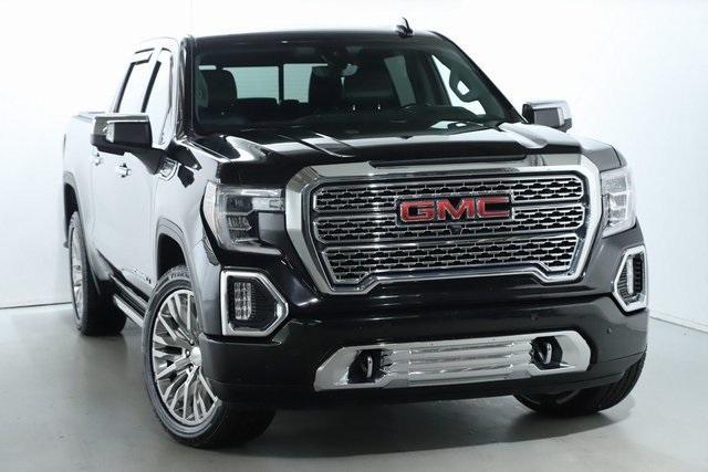 used 2019 GMC Sierra 1500 car, priced at $34,972