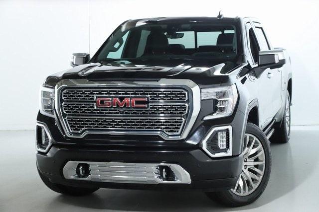 used 2019 GMC Sierra 1500 car, priced at $34,972