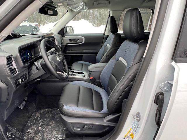 new 2025 Ford Bronco Sport car, priced at $38,228