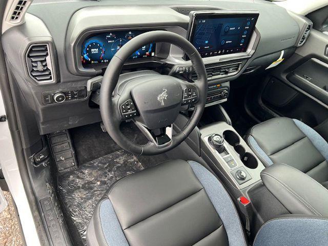 new 2025 Ford Bronco Sport car, priced at $38,228