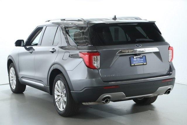 used 2021 Ford Explorer car, priced at $32,990