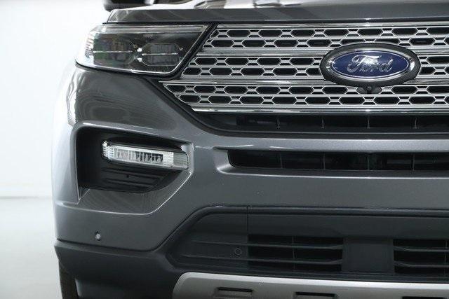 used 2021 Ford Explorer car, priced at $32,990