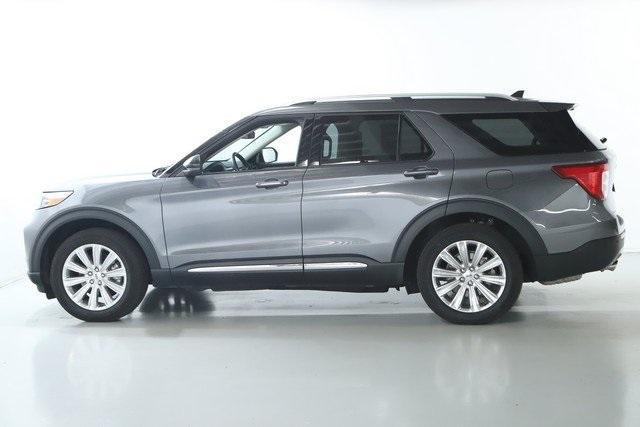 used 2021 Ford Explorer car, priced at $32,990