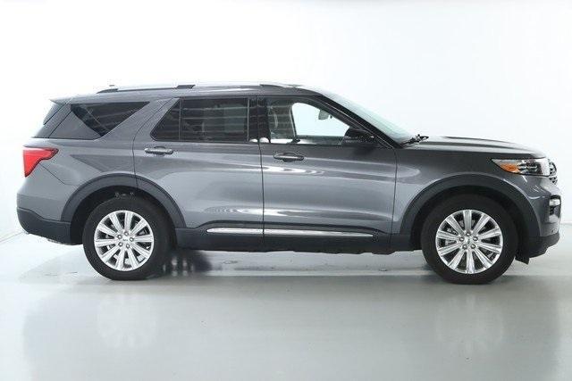 used 2021 Ford Explorer car, priced at $32,990