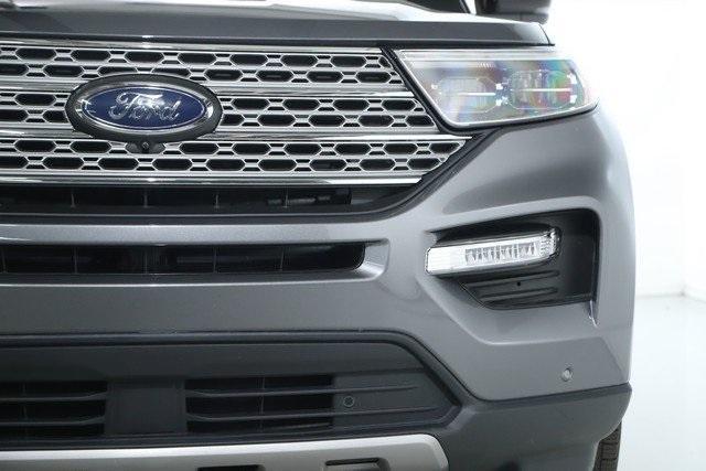 used 2021 Ford Explorer car, priced at $32,990