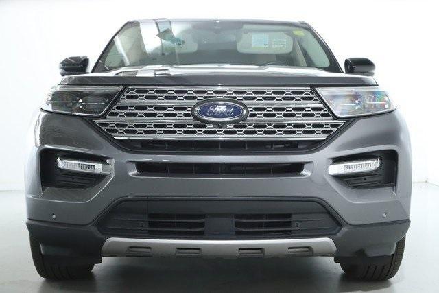 used 2021 Ford Explorer car, priced at $32,990