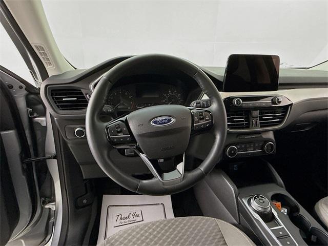 used 2022 Ford Escape car, priced at $20,990