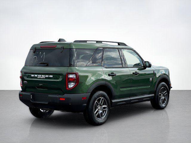 new 2025 Ford Bronco Sport car, priced at $34,960