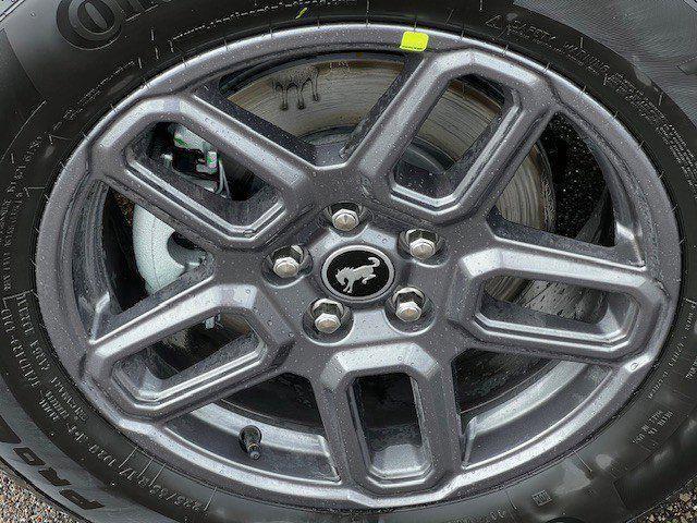 new 2025 Ford Bronco Sport car, priced at $34,960