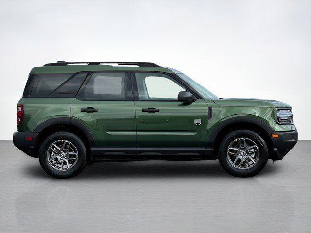 new 2025 Ford Bronco Sport car, priced at $34,960