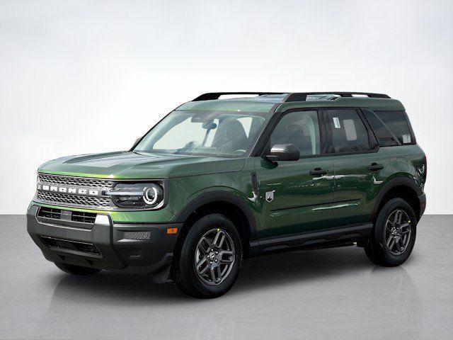 new 2025 Ford Bronco Sport car, priced at $34,960