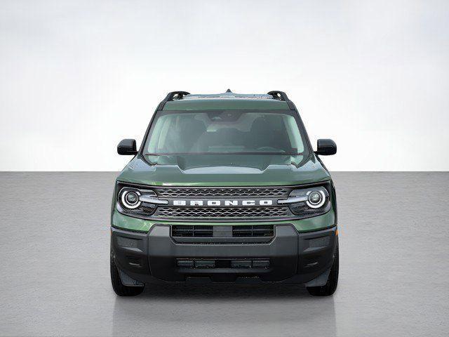 new 2025 Ford Bronco Sport car, priced at $34,960