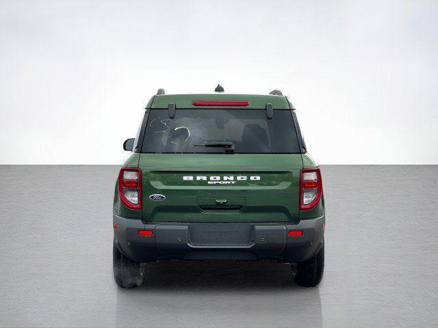 new 2025 Ford Bronco Sport car, priced at $34,960