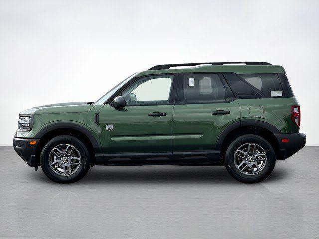 new 2025 Ford Bronco Sport car, priced at $34,960