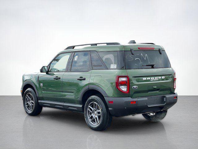 new 2025 Ford Bronco Sport car, priced at $34,960
