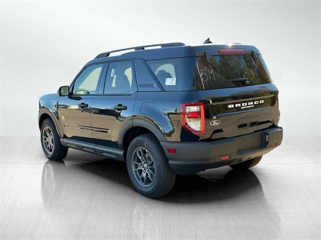 new 2024 Ford Bronco Sport car, priced at $30,640