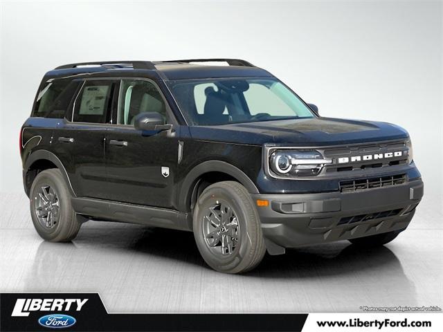 new 2024 Ford Bronco Sport car, priced at $30,640