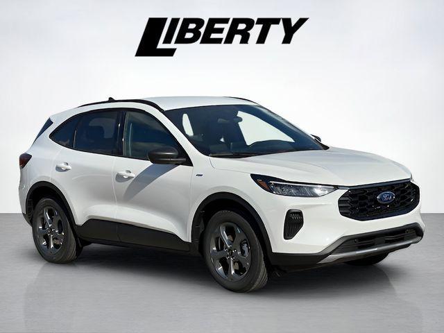 new 2025 Ford Escape car, priced at $33,010
