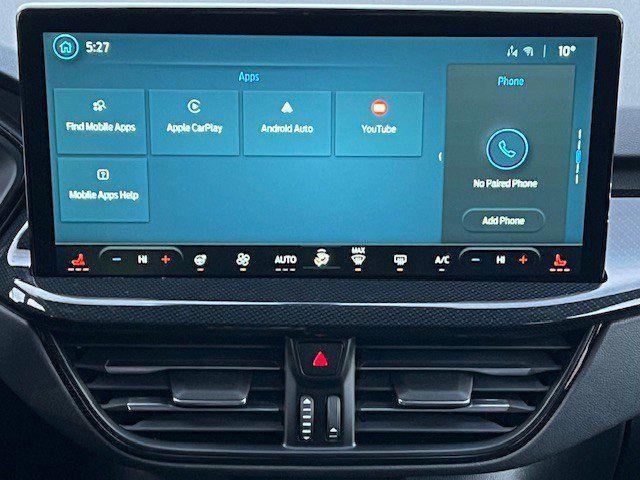 new 2025 Ford Escape car, priced at $33,010