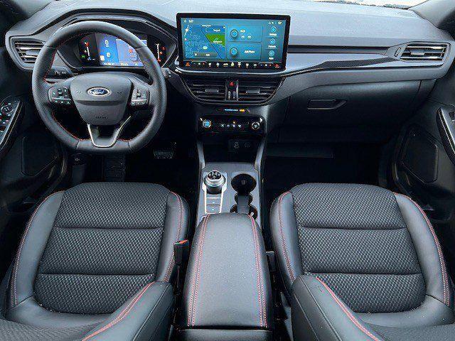 new 2025 Ford Escape car, priced at $33,010