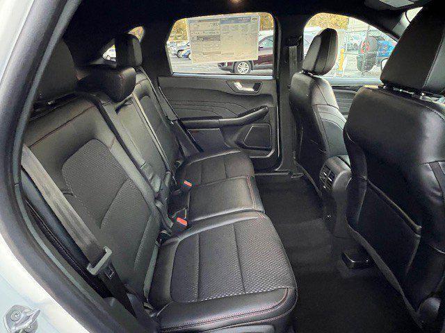 new 2025 Ford Escape car, priced at $33,010