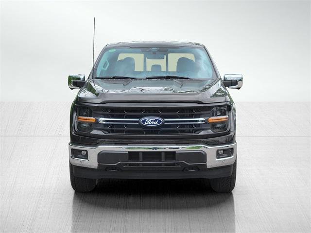 new 2024 Ford F-150 car, priced at $53,940