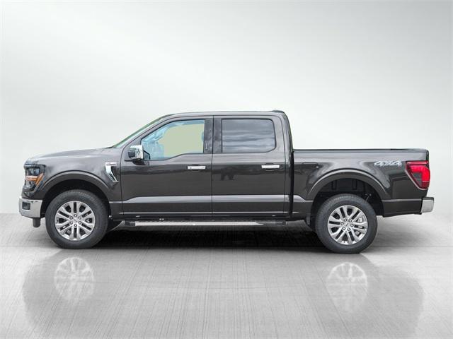 new 2024 Ford F-150 car, priced at $53,940