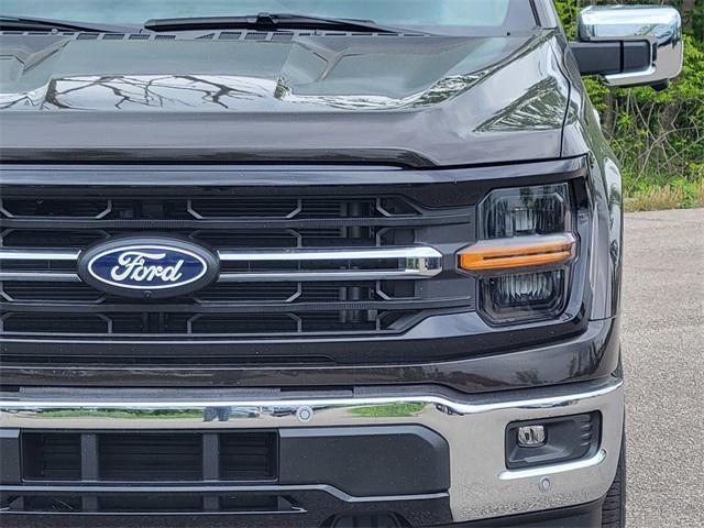 new 2024 Ford F-150 car, priced at $53,940