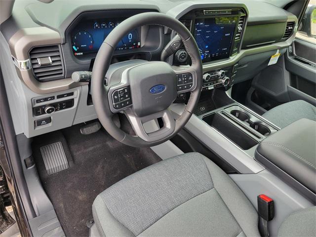 new 2024 Ford F-150 car, priced at $53,940