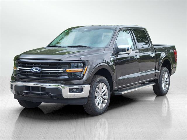 new 2024 Ford F-150 car, priced at $53,940