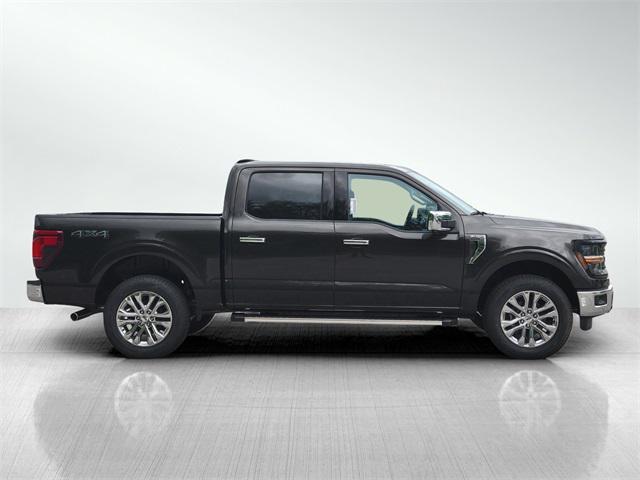 new 2024 Ford F-150 car, priced at $53,940