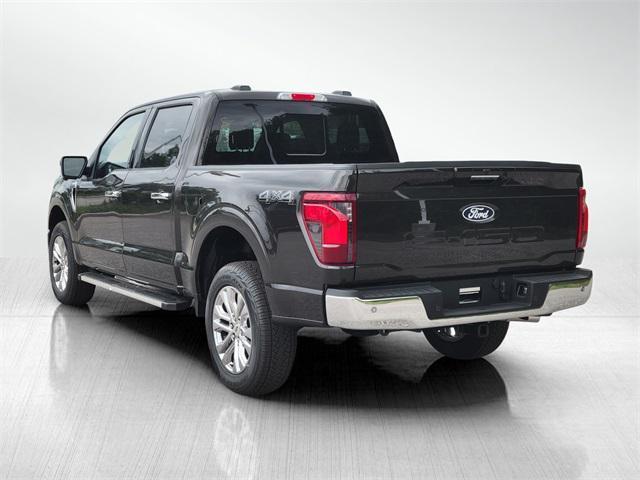 new 2024 Ford F-150 car, priced at $53,940