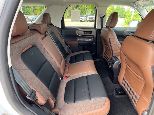 new 2025 Ford Bronco Sport car, priced at $34,422