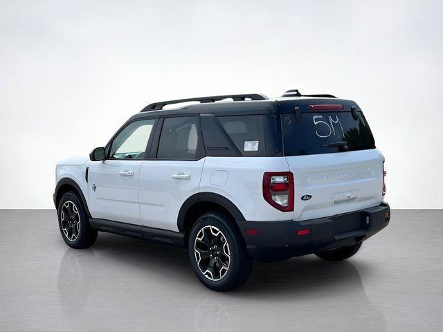new 2025 Ford Bronco Sport car, priced at $34,422