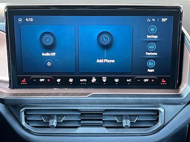 new 2025 Ford Bronco Sport car, priced at $34,422