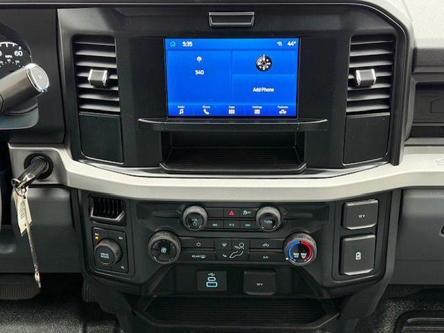 new 2025 Ford F-250 car, priced at $52,455