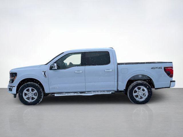 new 2025 Ford F-150 car, priced at $55,153