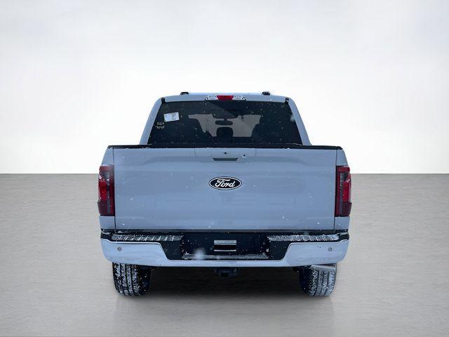 new 2025 Ford F-150 car, priced at $55,153
