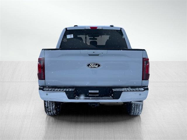 new 2025 Ford F-150 car, priced at $61,465