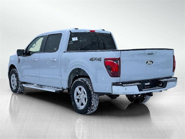 new 2025 Ford F-150 car, priced at $61,465