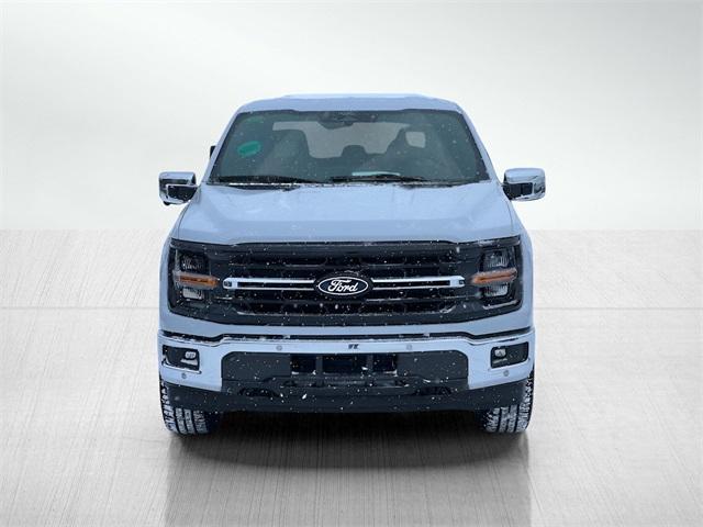 new 2025 Ford F-150 car, priced at $61,465