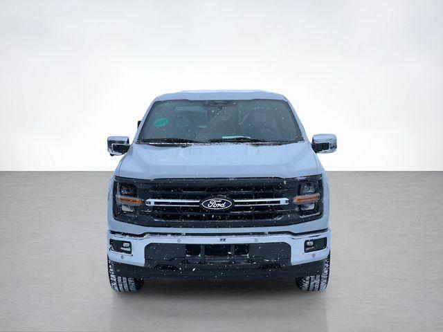 new 2025 Ford F-150 car, priced at $55,153