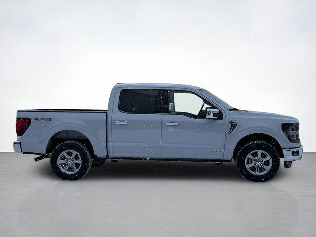 new 2025 Ford F-150 car, priced at $55,153