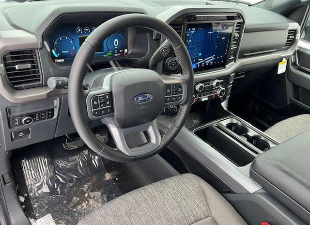 new 2025 Ford F-150 car, priced at $55,153