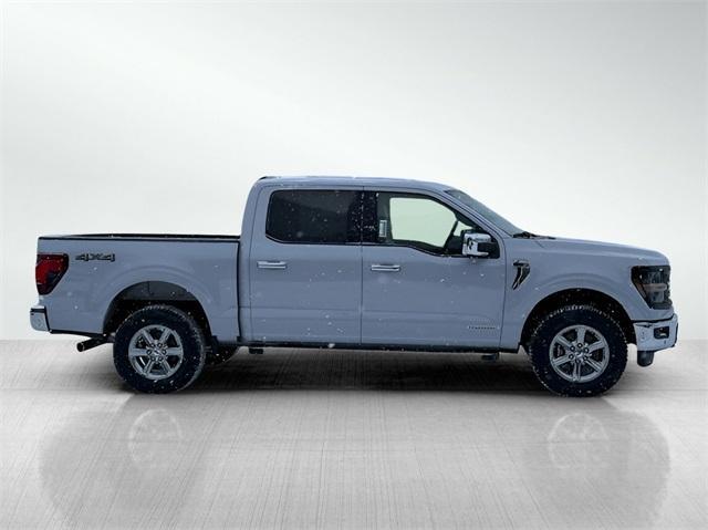 new 2025 Ford F-150 car, priced at $61,465