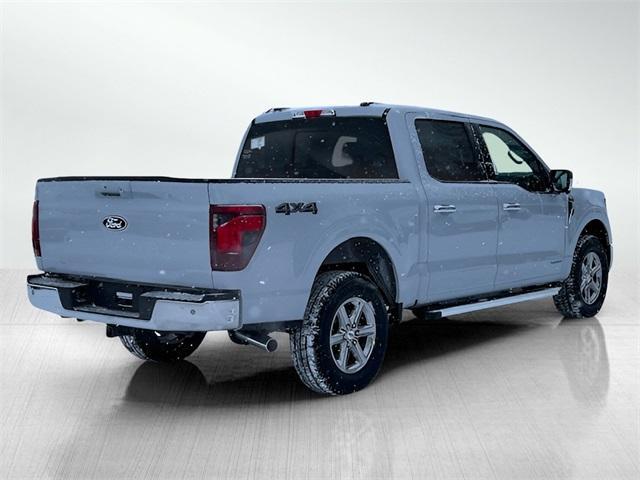 new 2025 Ford F-150 car, priced at $61,465