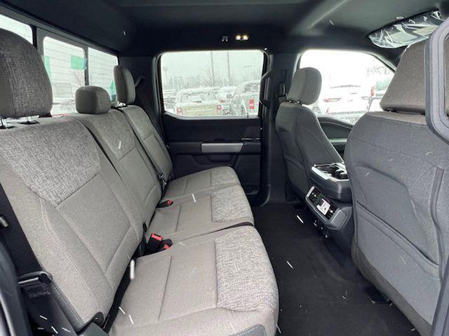 new 2025 Ford F-150 car, priced at $55,153