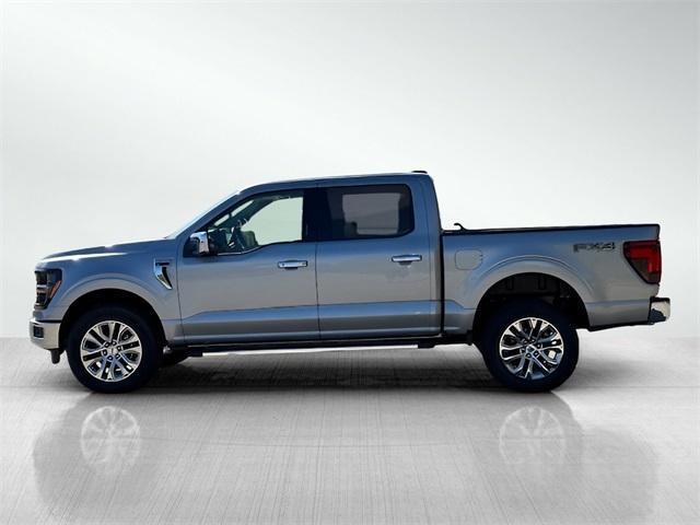 new 2024 Ford F-150 car, priced at $58,900