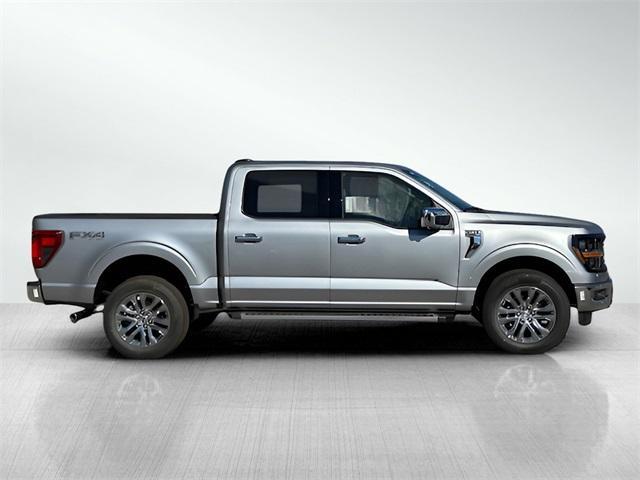 new 2024 Ford F-150 car, priced at $58,900