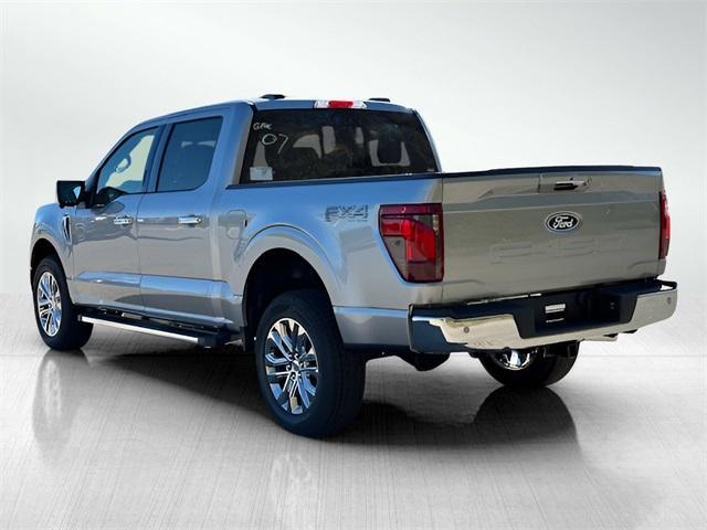 new 2024 Ford F-150 car, priced at $58,900